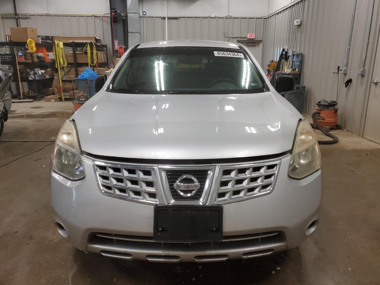 Lot #3048624088 2010 NISSAN ROGUE S