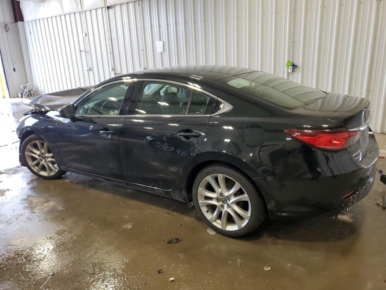 Lot #3028667344 2014 MAZDA 6 TOURING