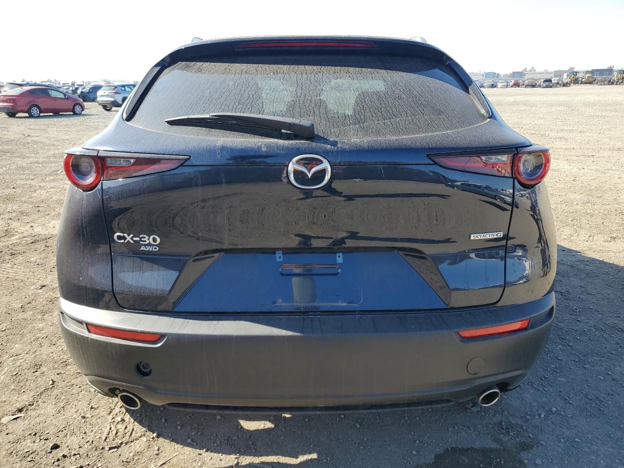 Lot #3030444464 2023 MAZDA CX-30 SELE