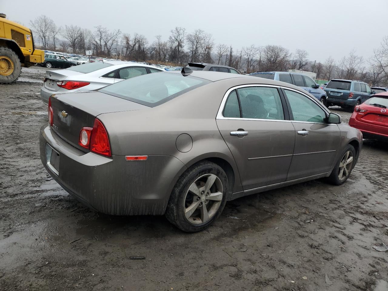 Lot #3024364596 2012 CHEVROLET MALIBU 1LT