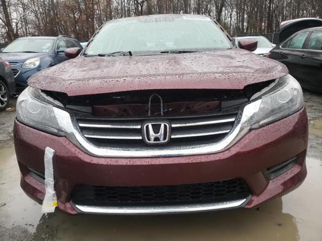 VIN 1HGCR2F3XDA126058 2013 HONDA ACCORD no.5