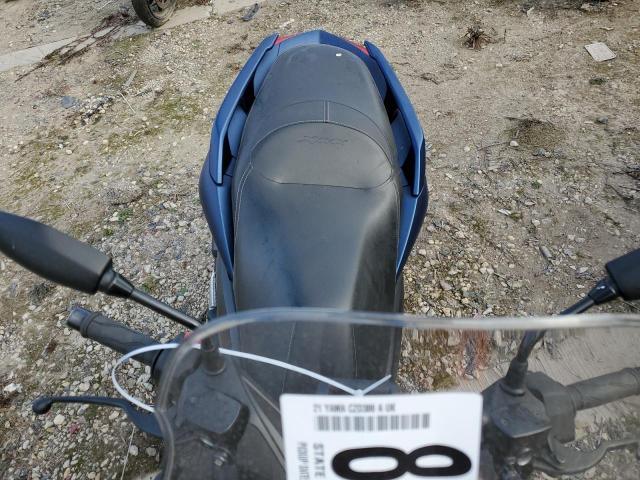 2021 YAMAHA CZD300 A - MH3SH10YXMK003299
