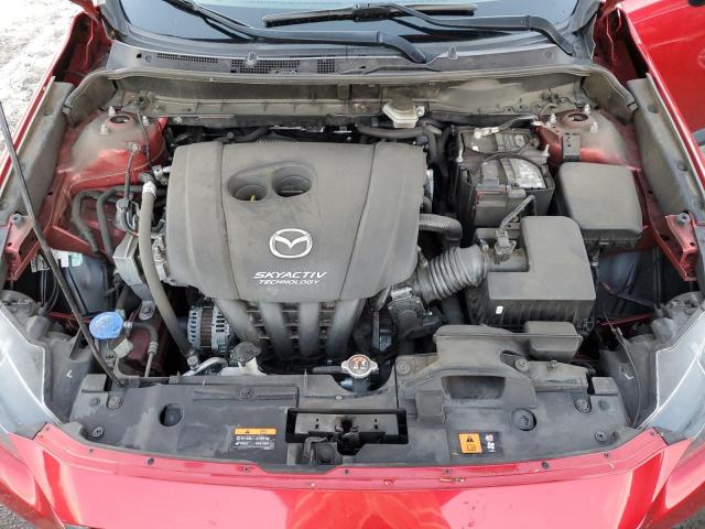 VIN JM1DKBC7XG0125839 2016 MAZDA CX-3 no.11