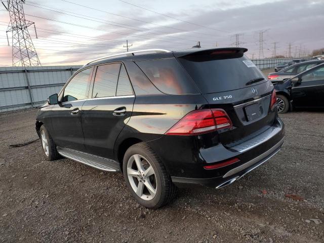 2017 MERCEDES-BENZ GLE 350 4M - 4JGDA5HBXHA912475