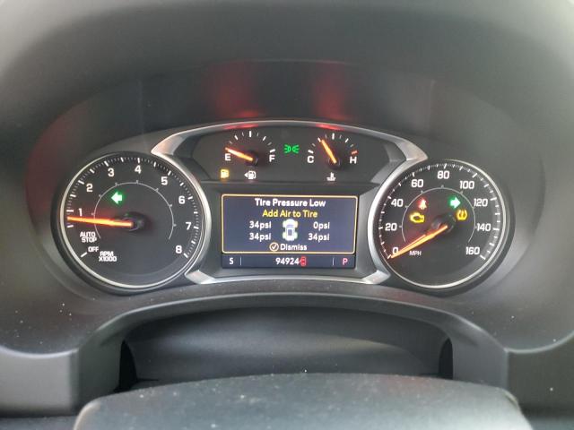 2020 GMC TERRAIN SL - 3GKALPEV6LL183098