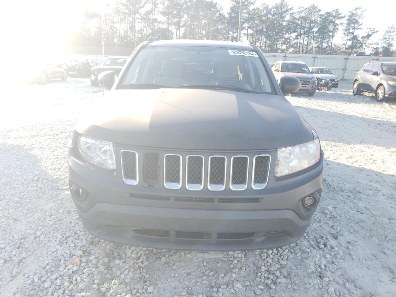 Lot #3030517511 2012 JEEP COMPASS LA