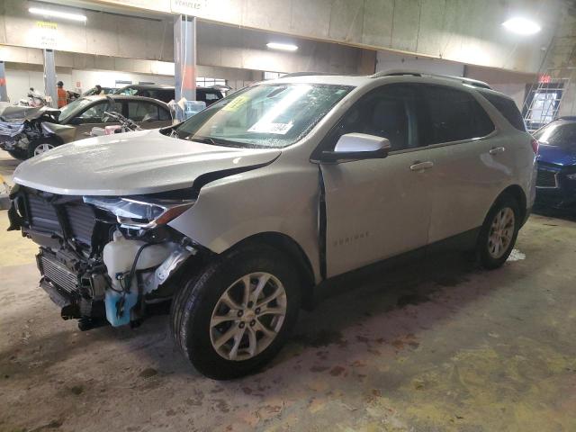 2018 CHEVROLET EQUINOX LT - 2GNAXJEV6J6104812