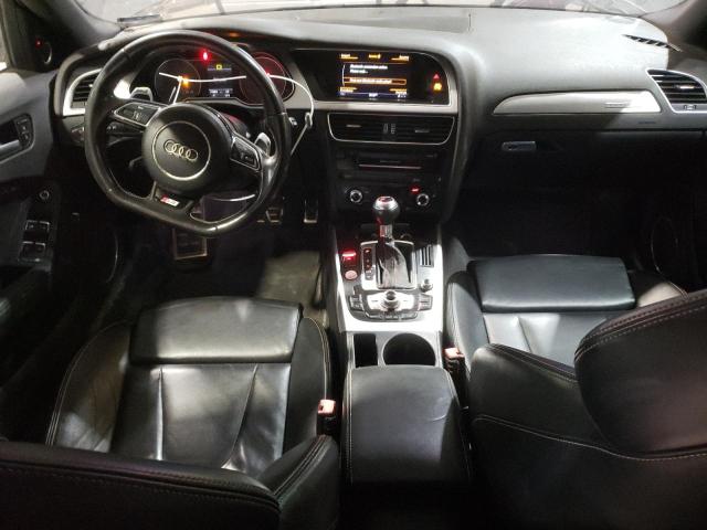 2015 AUDI S4 PRESTIG WAUKGAFL9FA123534