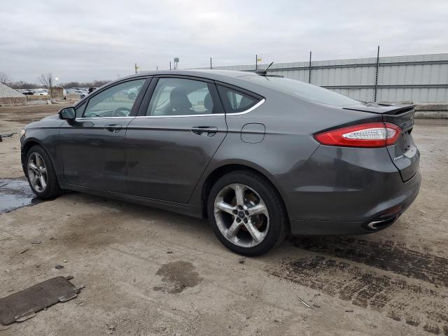 2016 FORD FUSION SE - 3FA6P0T91GR285632