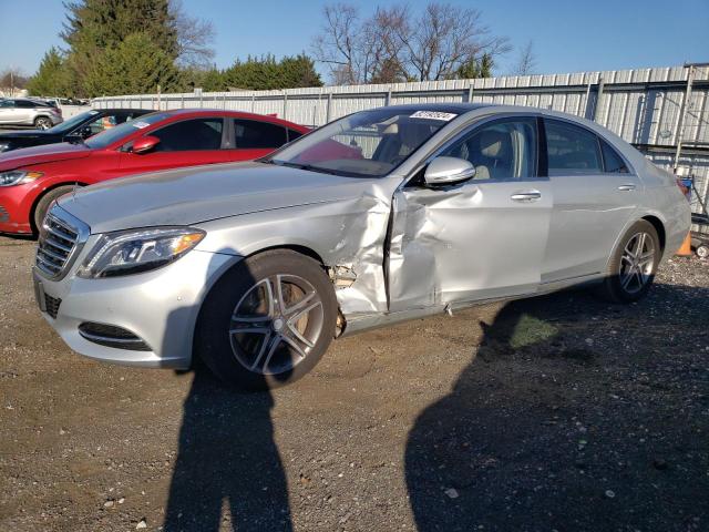 2016 MERCEDES-BENZ S-CLASS