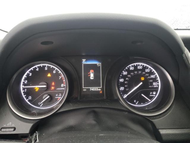 2021 TOYOTA CAMRY SE - 4T1G11AK4MU476571