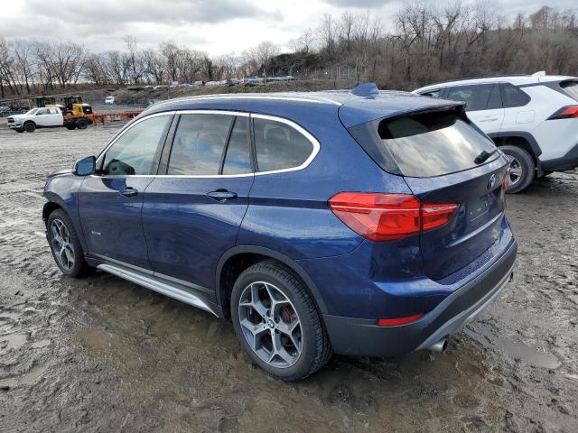 VIN WBXHT3C31H5F81224 2017 BMW X1 no.2