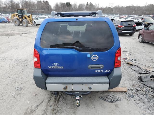 2015 NISSAN XTERRA X 5N1AN0NW4FN660830