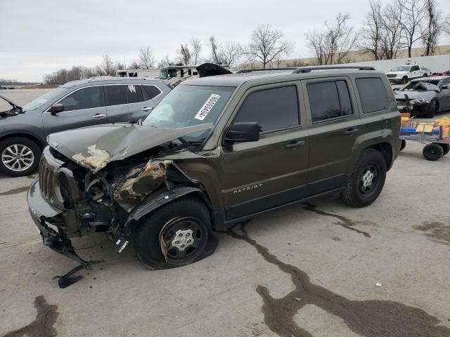 JEEP PATRIOT SP