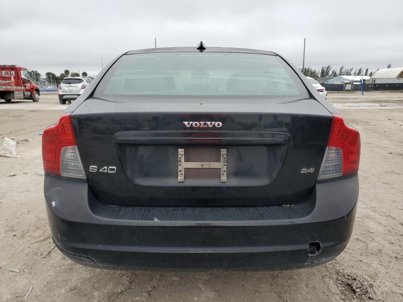 Lot #3049541691 2008 VOLVO S40 2.4I