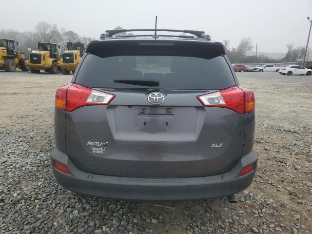 2015 TOYOTA RAV4 XLE - 2T3WFREV0FW167741