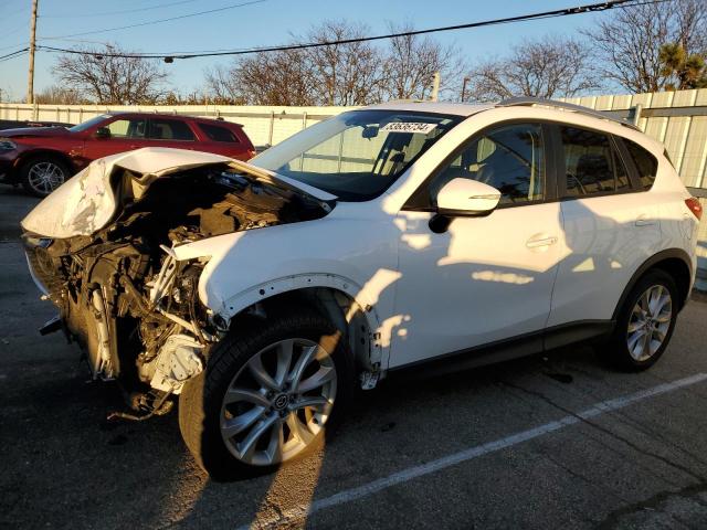 2015 MAZDA CX-5 GT #3025170171