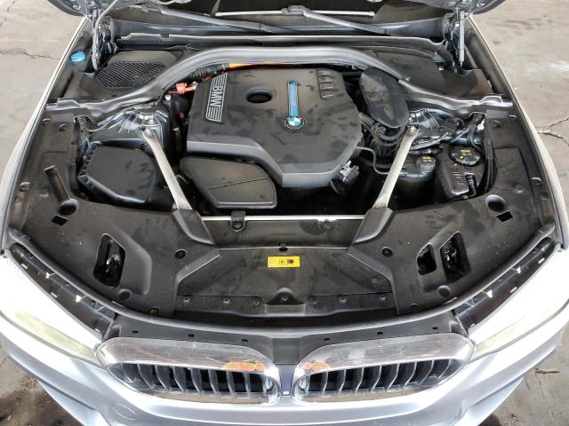 2019 BMW 530E - WBAJA9C56KB389597