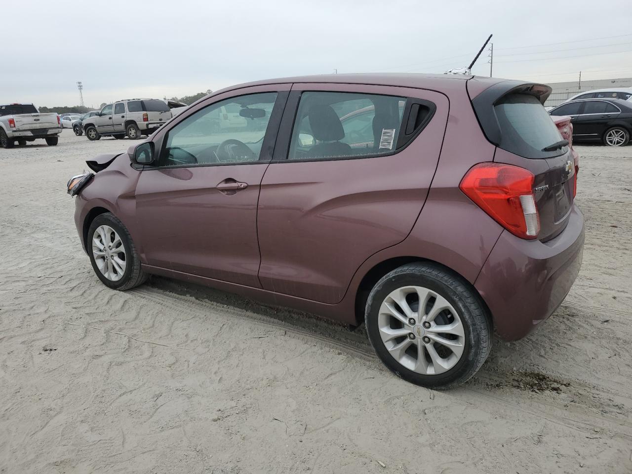 Lot #3024274961 2019 CHEVROLET SPARK 1LT