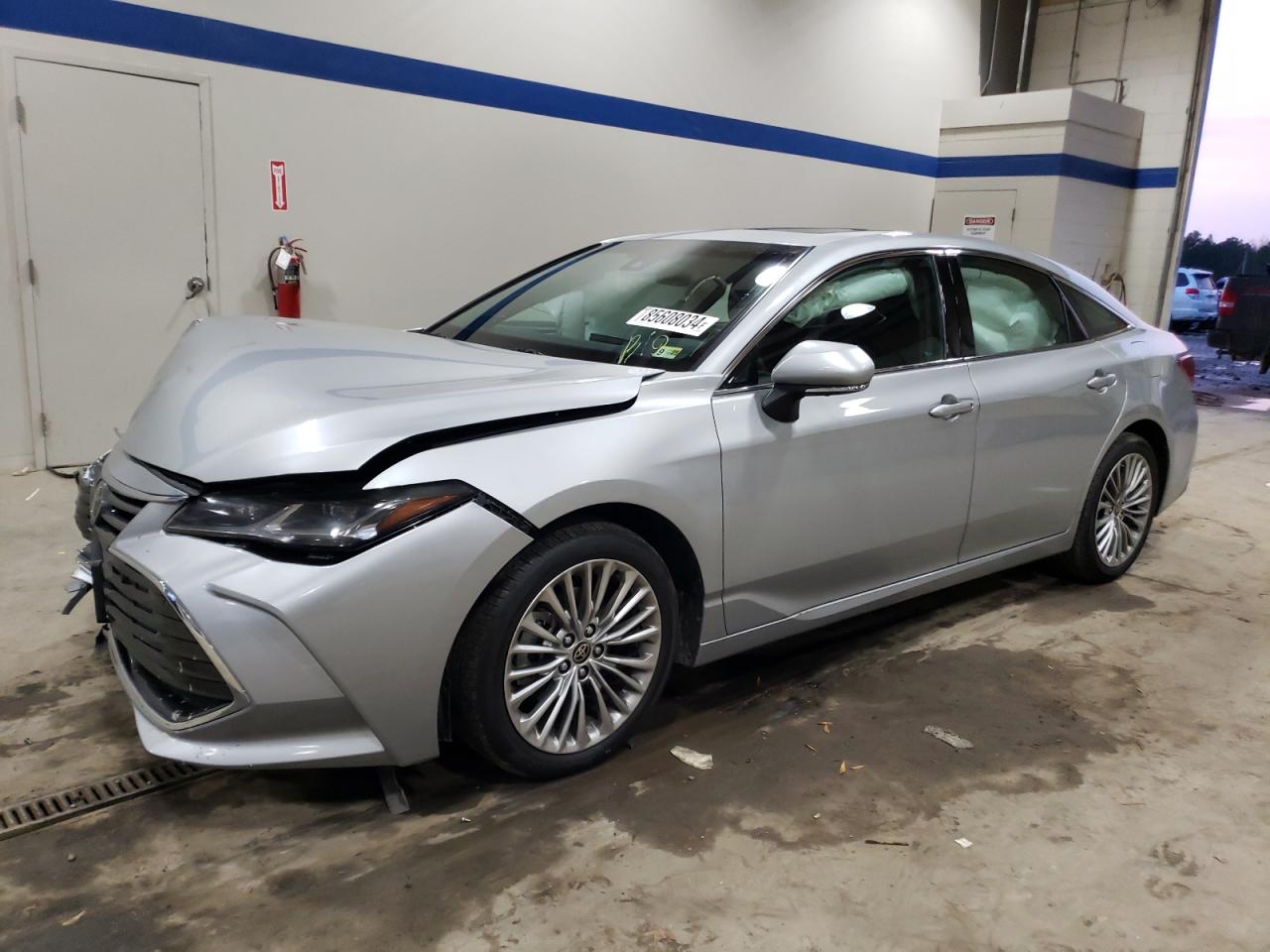 4T1DZ1FB9NU071683 TOYOTA AVALON LIM 2022