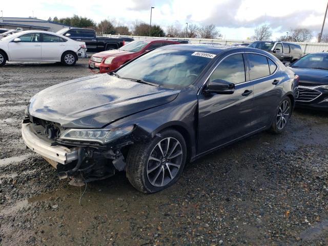 2015 ACURA TLX ADVANC - 19UUB2F79FA012146