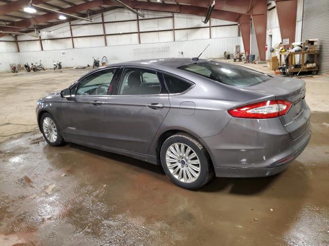 VIN 3FA6P0LU2DR104005 2013 FORD FUSION no.2