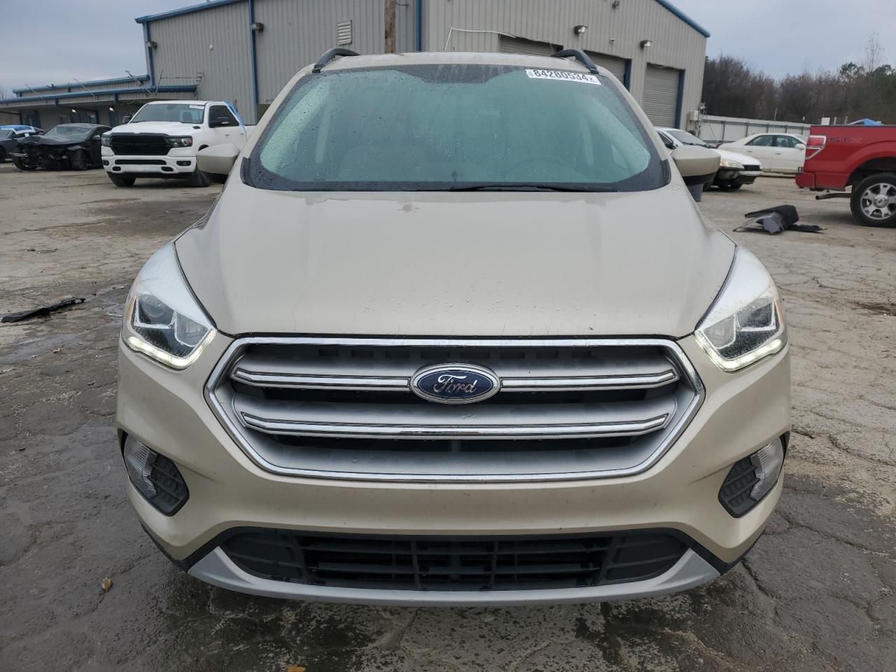 Lot #3029345695 2017 FORD ESCAPE SE