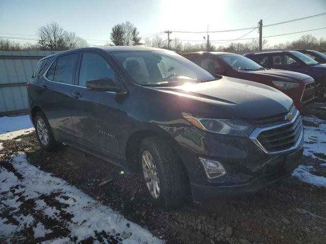 2020 CHEVROLET EQUINOX LT - 2GNAXUEV5L6123159