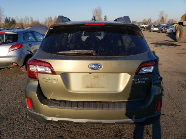 2017 SUBARU OUTBACK 2. - 4S4BSACCXH3374572