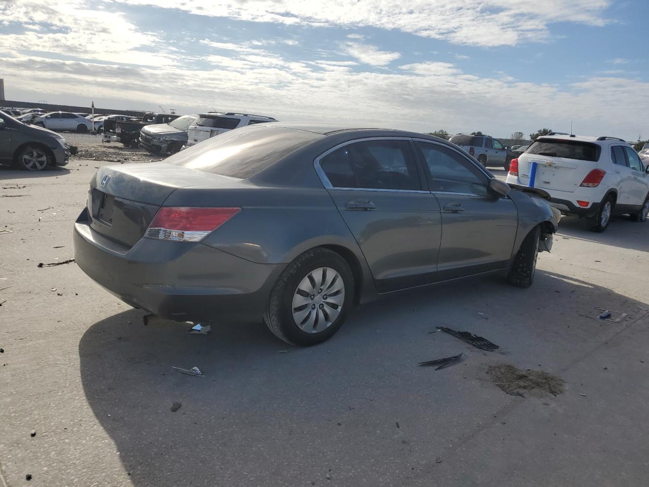 Lot #3033065999 2010 HONDA ACCORD LX