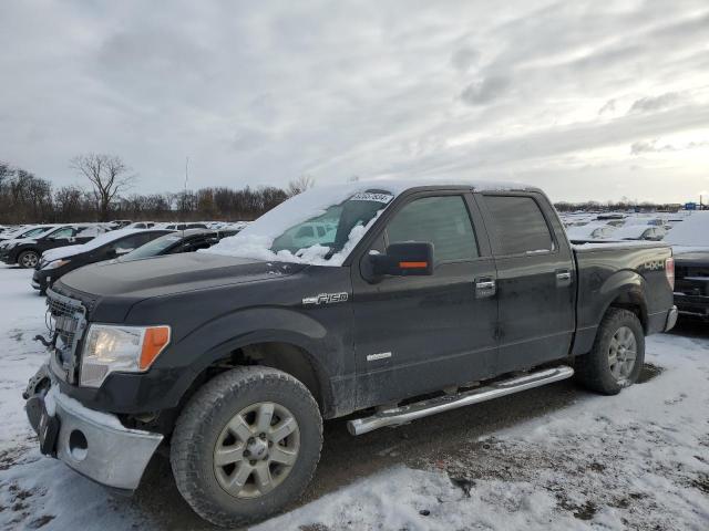 2013 FORD F150 SUPER #3024622618