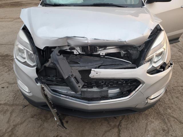 2017 CHEVROLET EQUINOX LT - 2GNALCEKXH1580534