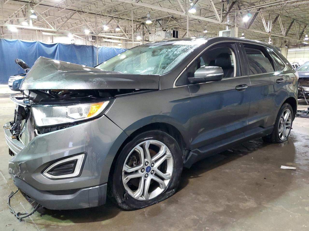 FORD EDGE TITANIUM