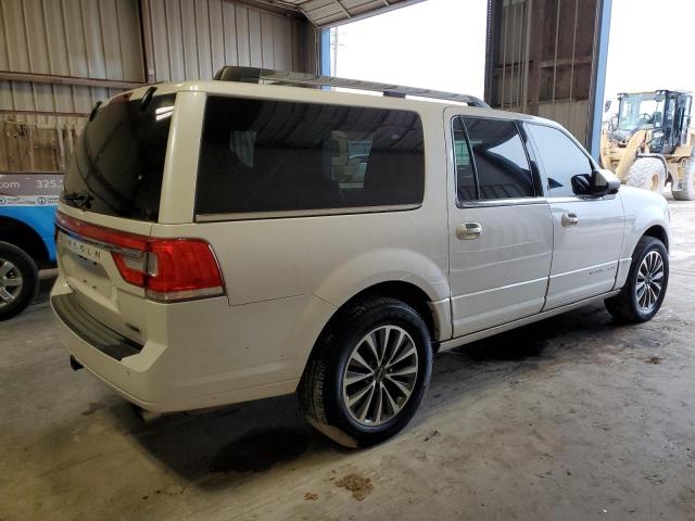 LINCOLN NAVIGATOR 2015 white 4dr spor gas 5LMJJ3JT8FEJ12514 photo #4