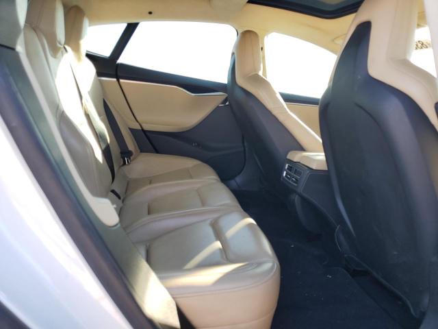 2015 TESLA MODEL S 85 5YJSA1H26FFP70117