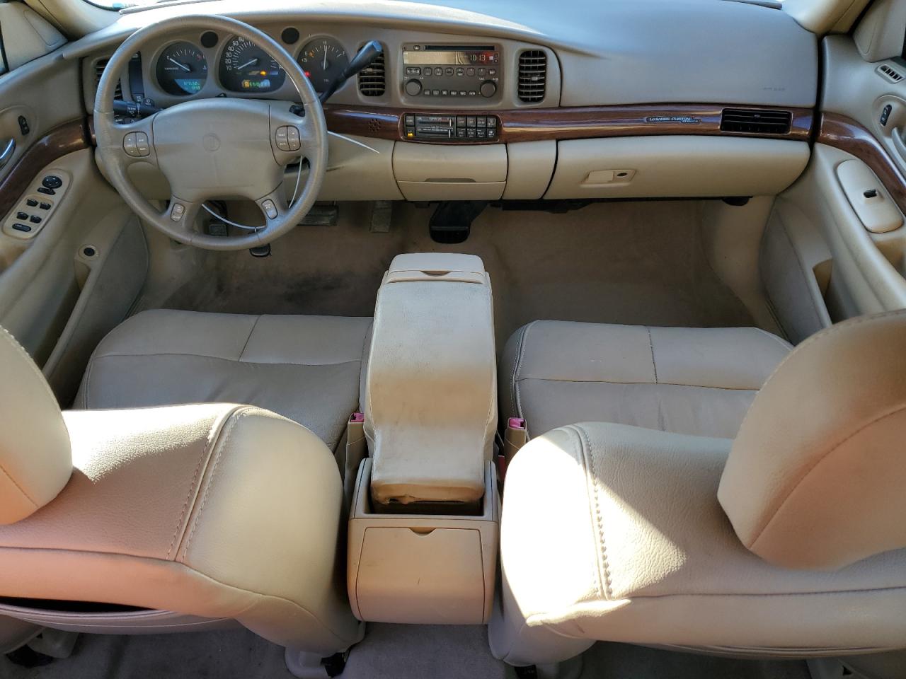 Lot #3034649389 2005 BUICK LESABRE CU