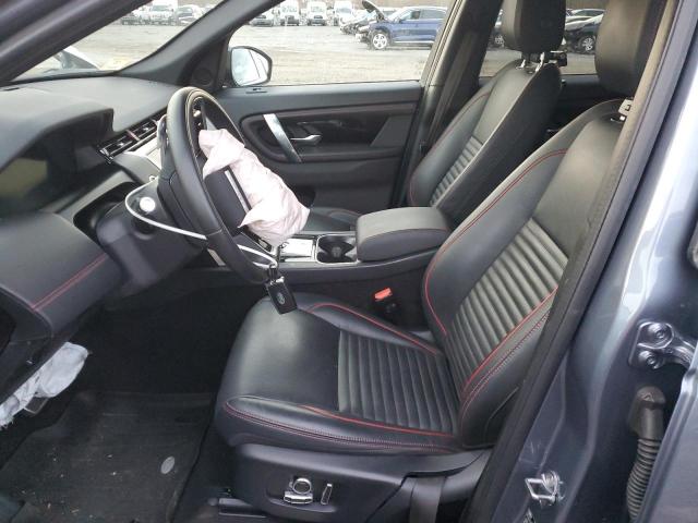 2022 LAND ROVER DISCOVERY SALCL2FX1NH911251