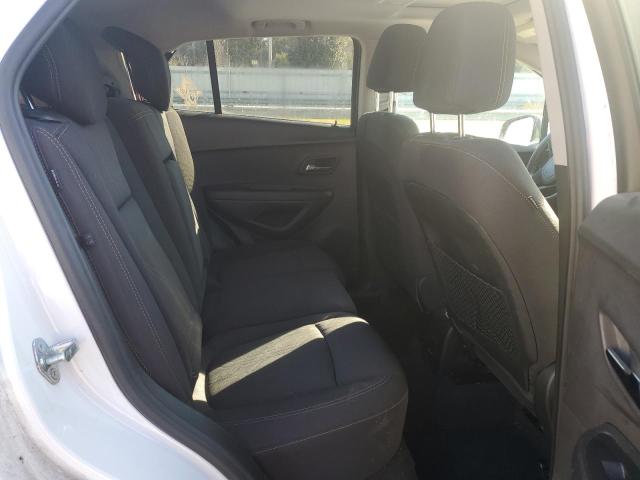 2017 CHEVROLET TRAX 1LT - 3GNCJLSBXHL254282