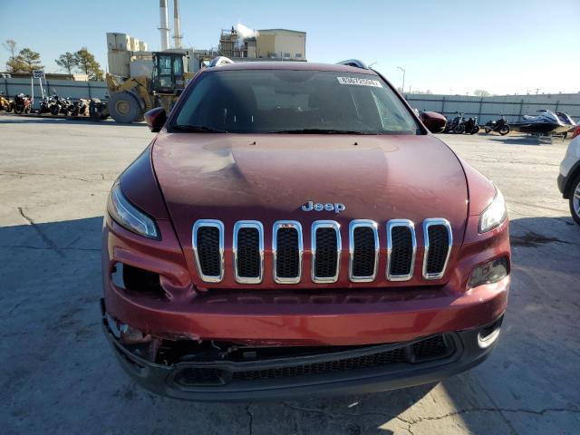 2017 JEEP CHEROKEE L - 1C4PJMCS8HW655371