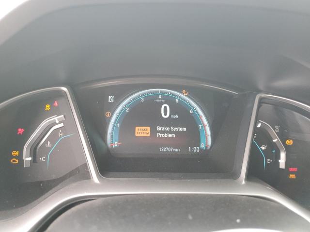 2016 HONDA CIVIC TOUR - 2HGFC1F93GH655192