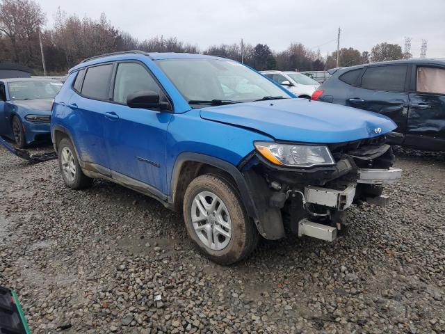 Vin: 3c4njcab2jt287351, lot: 83685394, jeep compass sport 20184