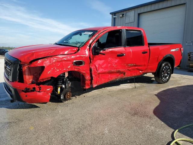 2024 NISSAN TITAN XD S #3024810444