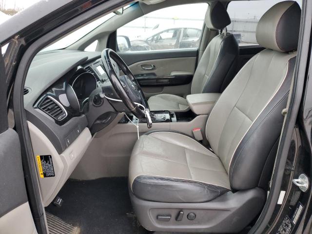 2015 KIA SEDONA EX - KNDMC5C18F6046756