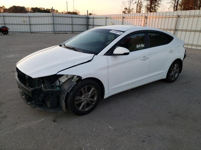 2017 HYUNDAI ELANTRA SE #3023398277