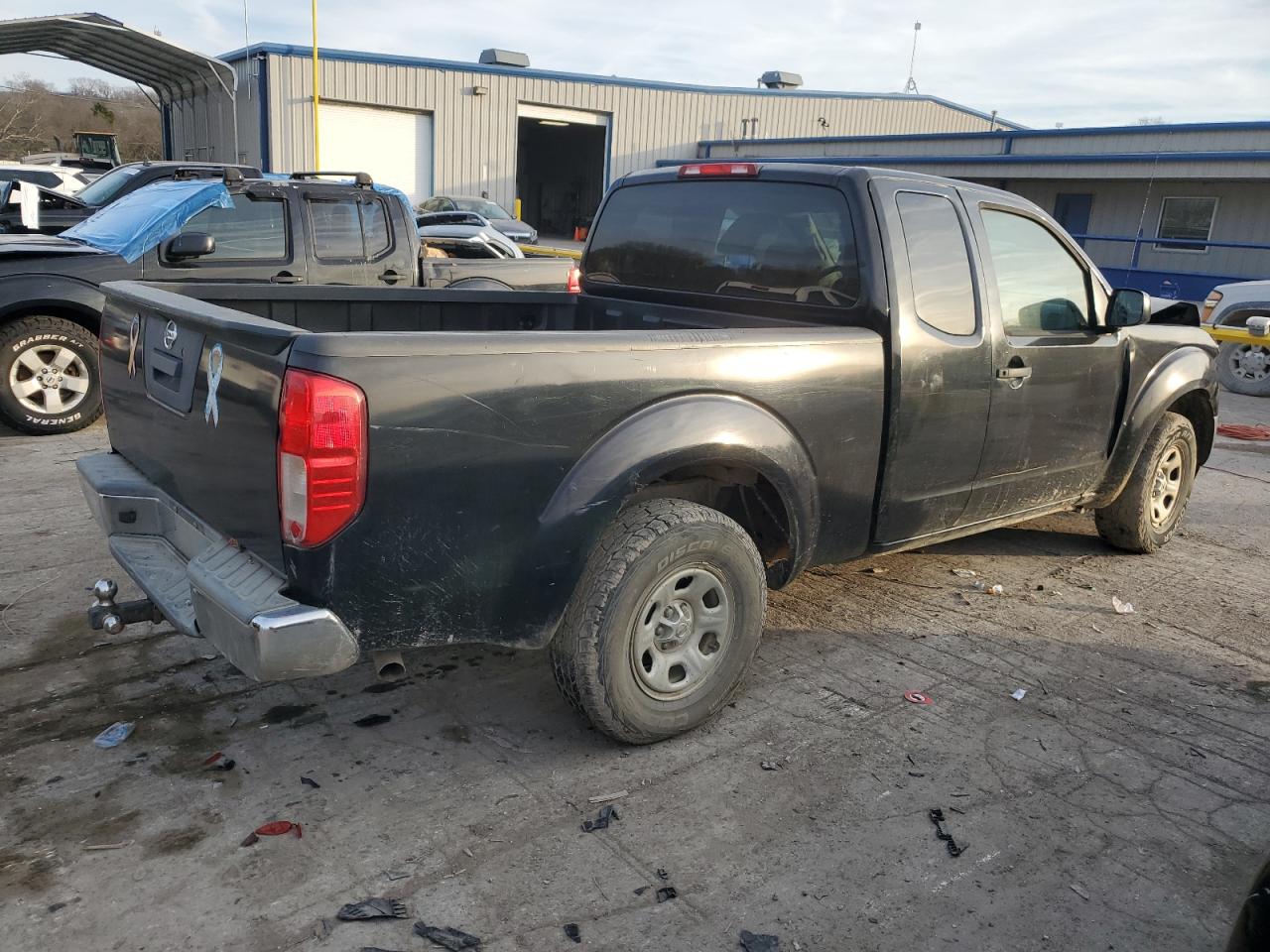 Nissan Frontier 2015