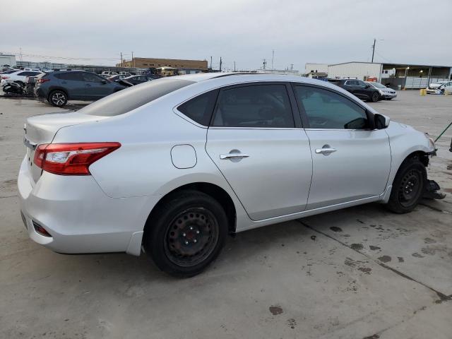 2018 NISSAN SENTRA S - 3N1AB7AP0JY320111