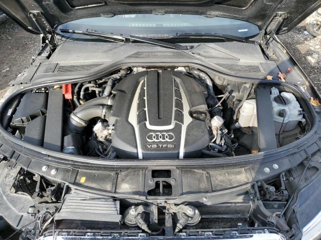 2016 AUDI A8 QUATTRO WAUK3AFD8GN008759