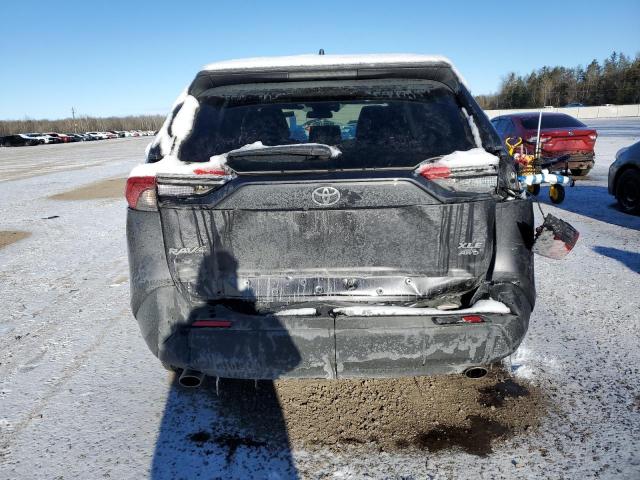 2022 TOYOTA RAV4 XLE - 2T3R1RFV0NC297982