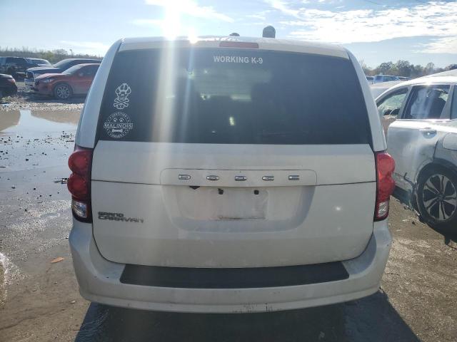 VIN 2C4RDGCG5GR137657 2016 DODGE CARAVAN no.6