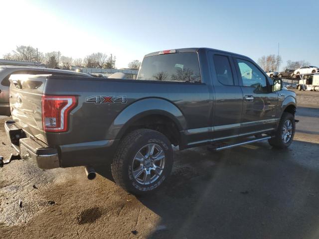 Vin: 1ftex1ep2gfd61525, lot: 84863094, ford f-150 super cab 20163